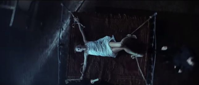 "Diabeł: Inkarnacja" to mrożący krew w żyłach horror